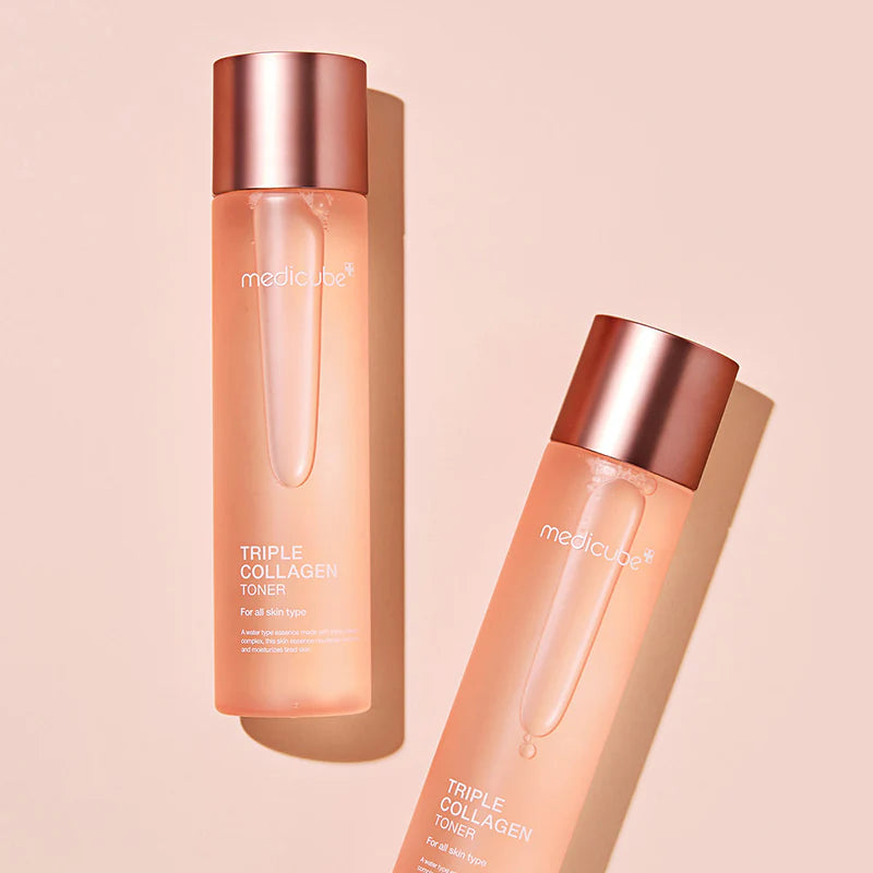 medicube Triple Collagen Toner