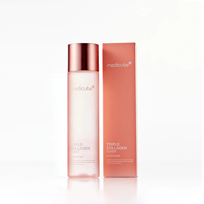 medicube Triple Collagen Toner