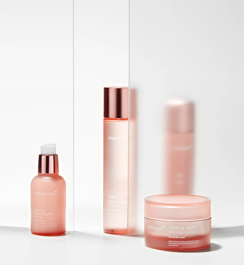 medicube Triple Collagen Toner