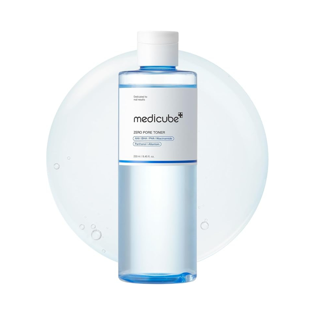 medicube Zero Pore Toner