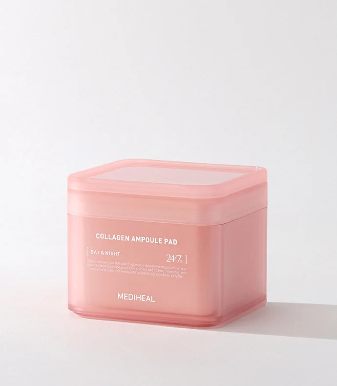 MEDIHEAL Collagen Ampoule Pad