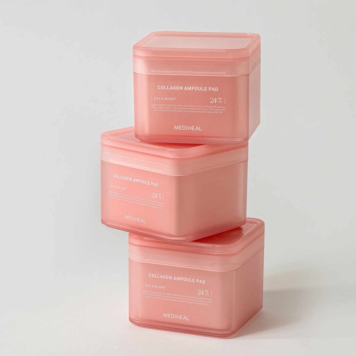 MEDIHEAL Collagen Ampoule Pad