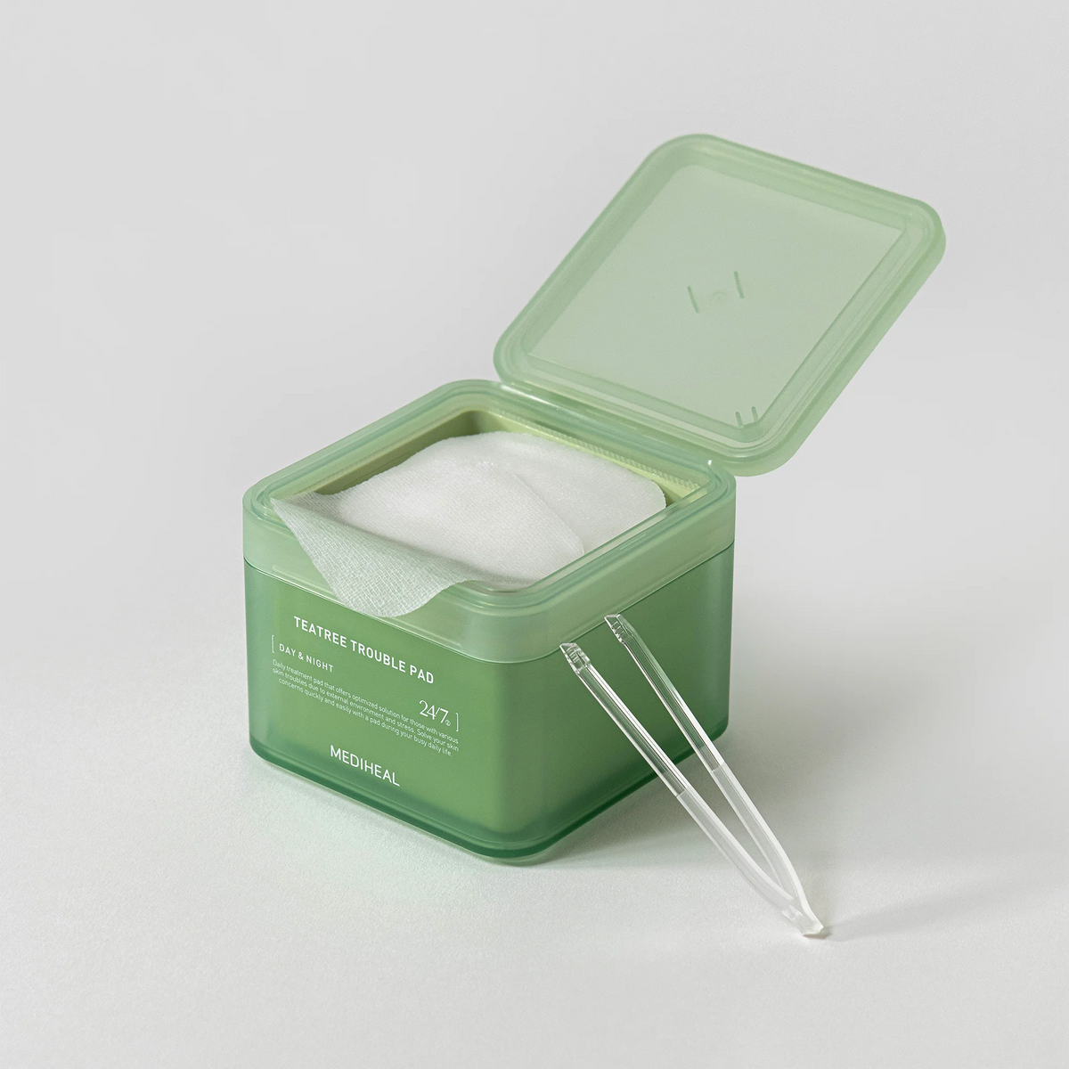 MEDIHEAL Teatree Trouble Pad