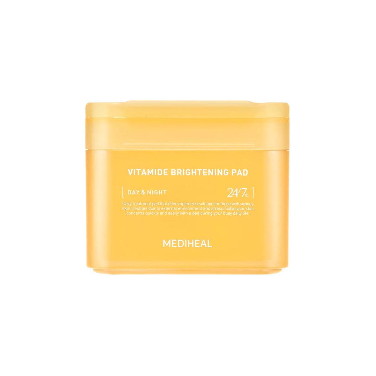 MEDIHEAL Vitamide Brightening Pad