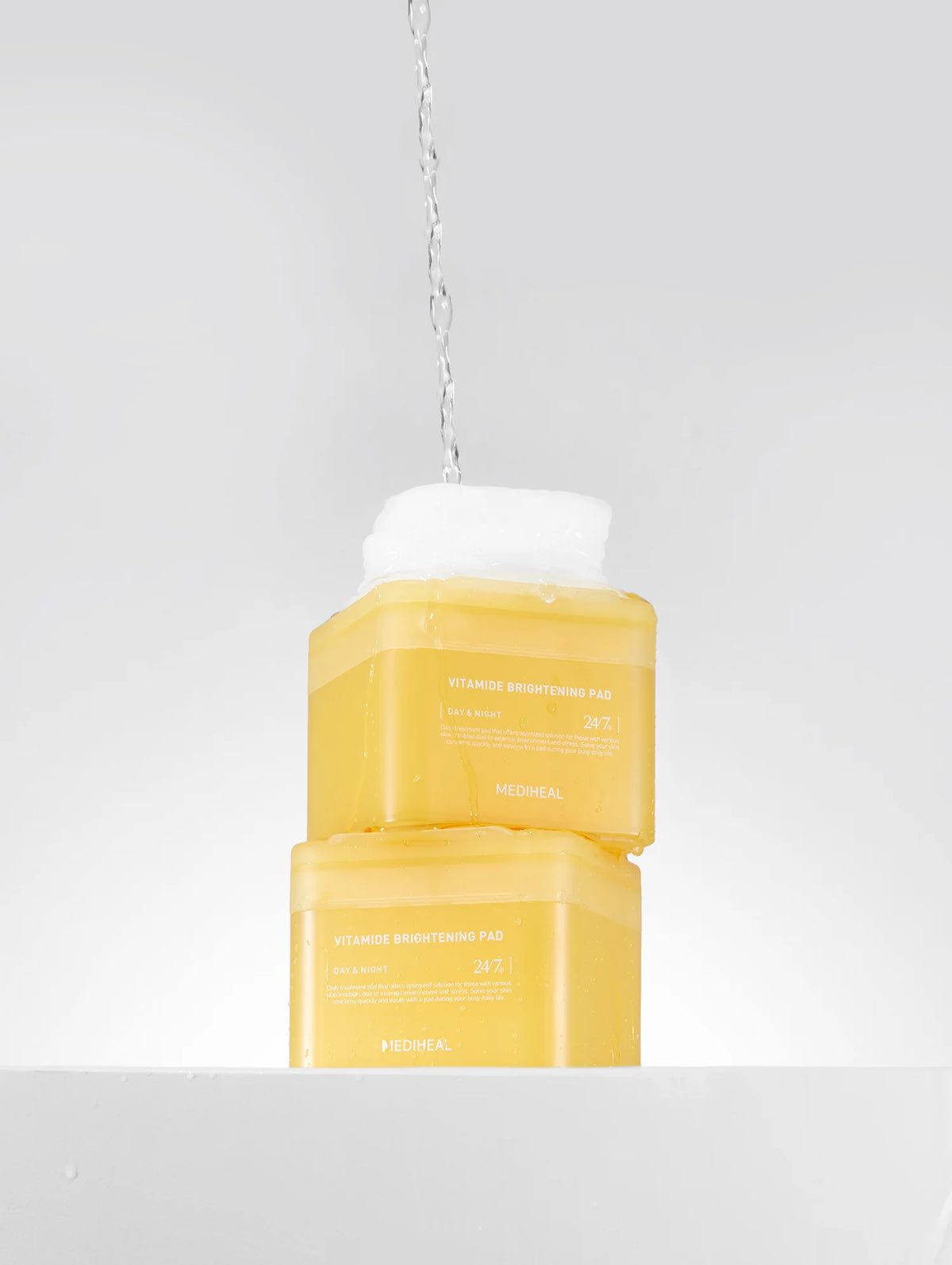 MEDIHEAL Vitamide Brightening Pad