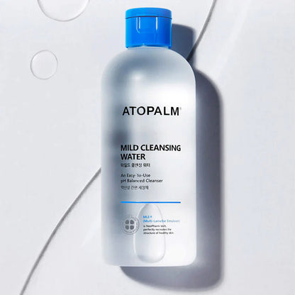 Mild Cleansing Water