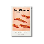 MISSHA Airy Fit Sheet Mask (Red Ginseng)