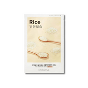 MISSHA Airy Fit Sheet Mask (Rice)