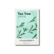 MISSHA Airy Fit Sheet Mask (Tea Tree)