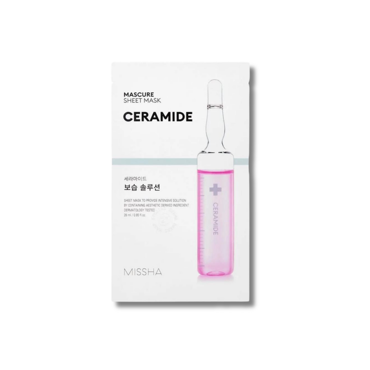 MISSHA Mascure Ceramide Sheet Mask