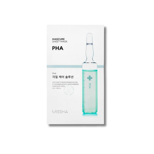 Mascure PHA Sheet Mask