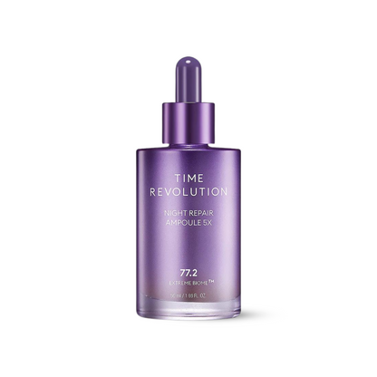 Time Revolution Night Repair Ampoule 5X