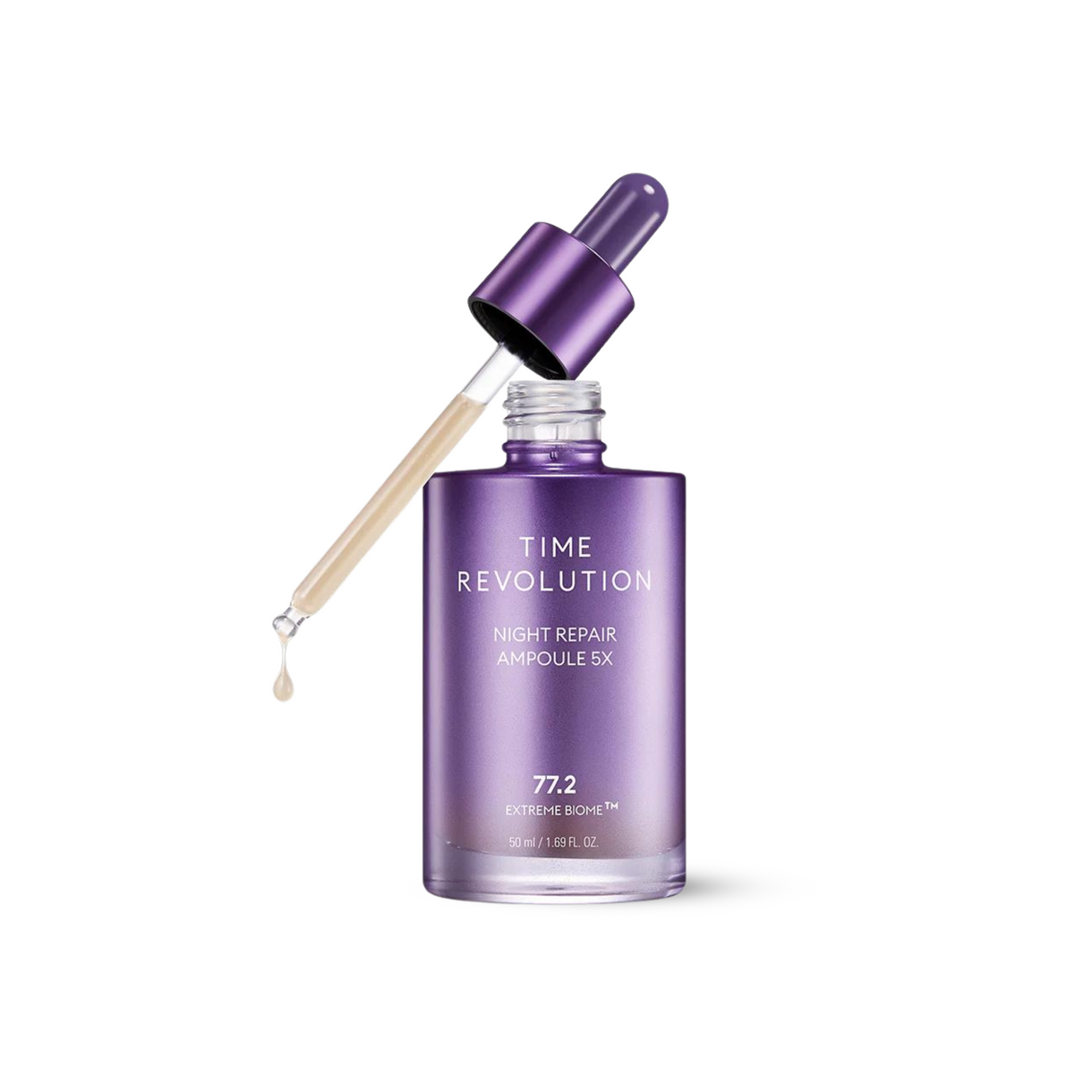 MISSHA Time Revolution Night Repair Ampoule 5X