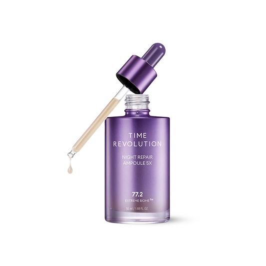 Time Revolution Night Repair Ampoule 5X