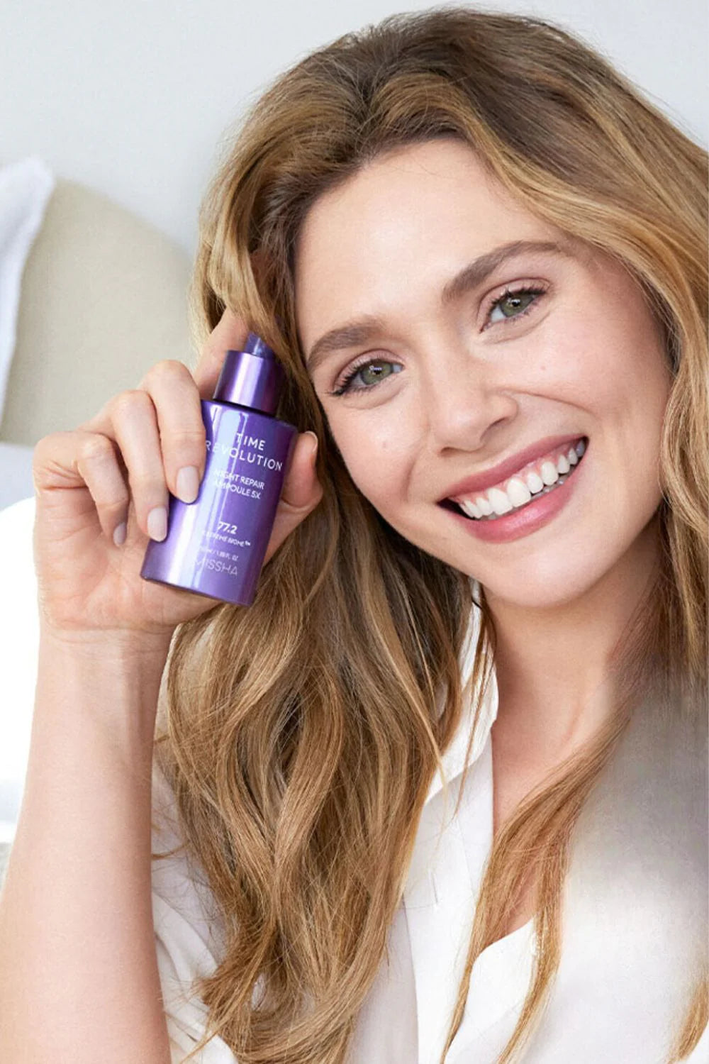 MISSHA Time Revolution Night Repair Ampoule 5X