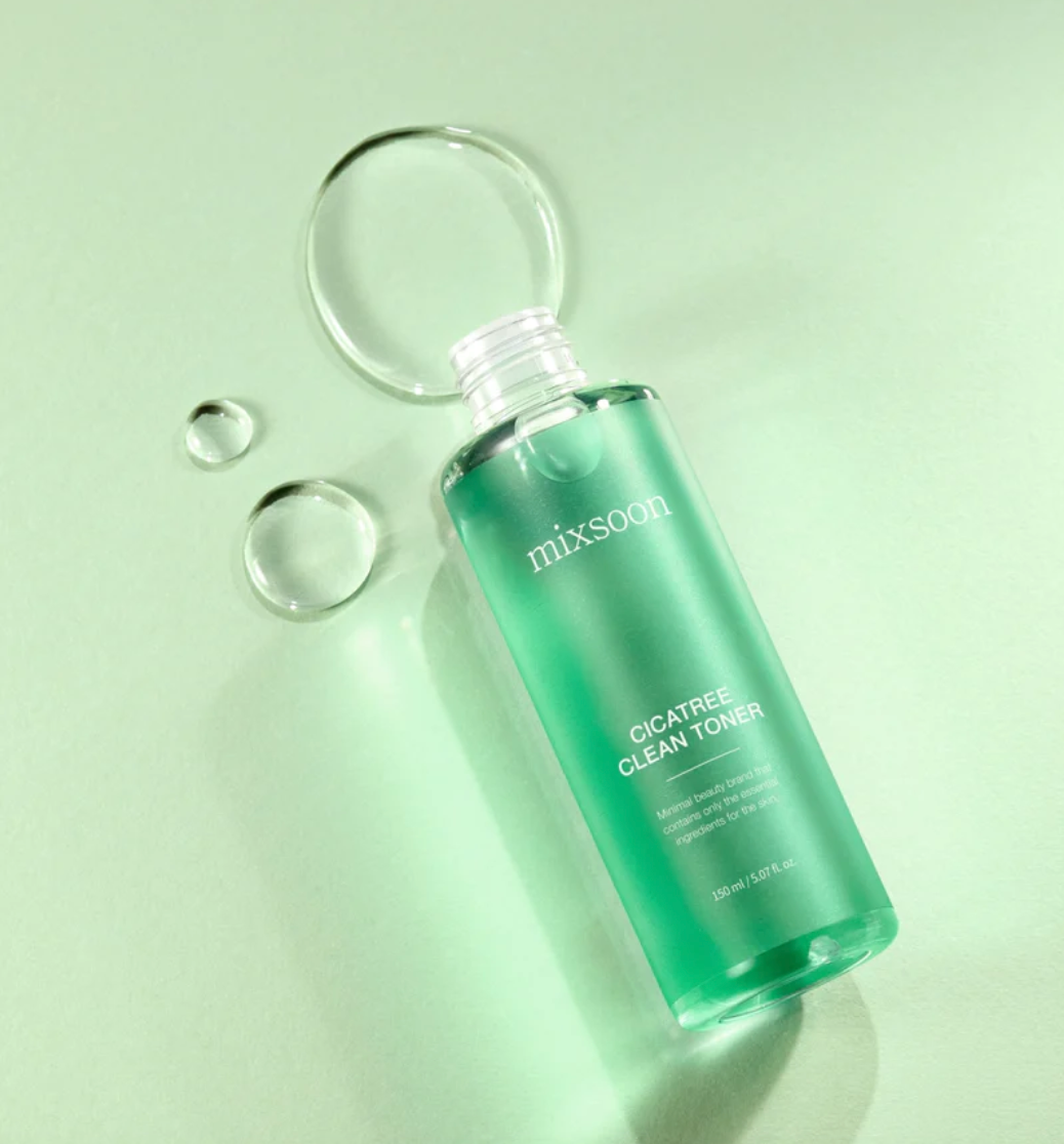 MIXSOON Cicatree Clean Toner