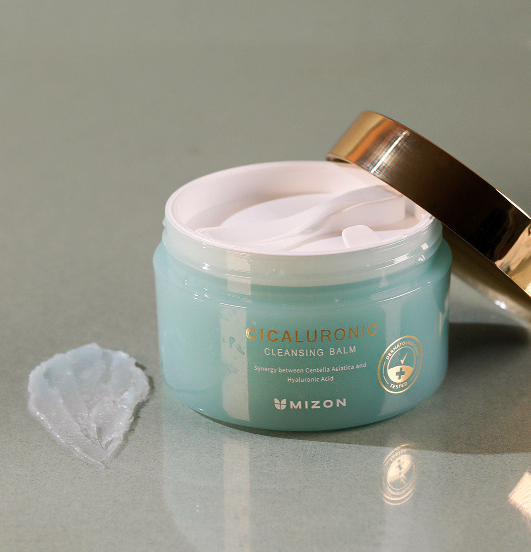 Cicaluronic Cleansing Balm