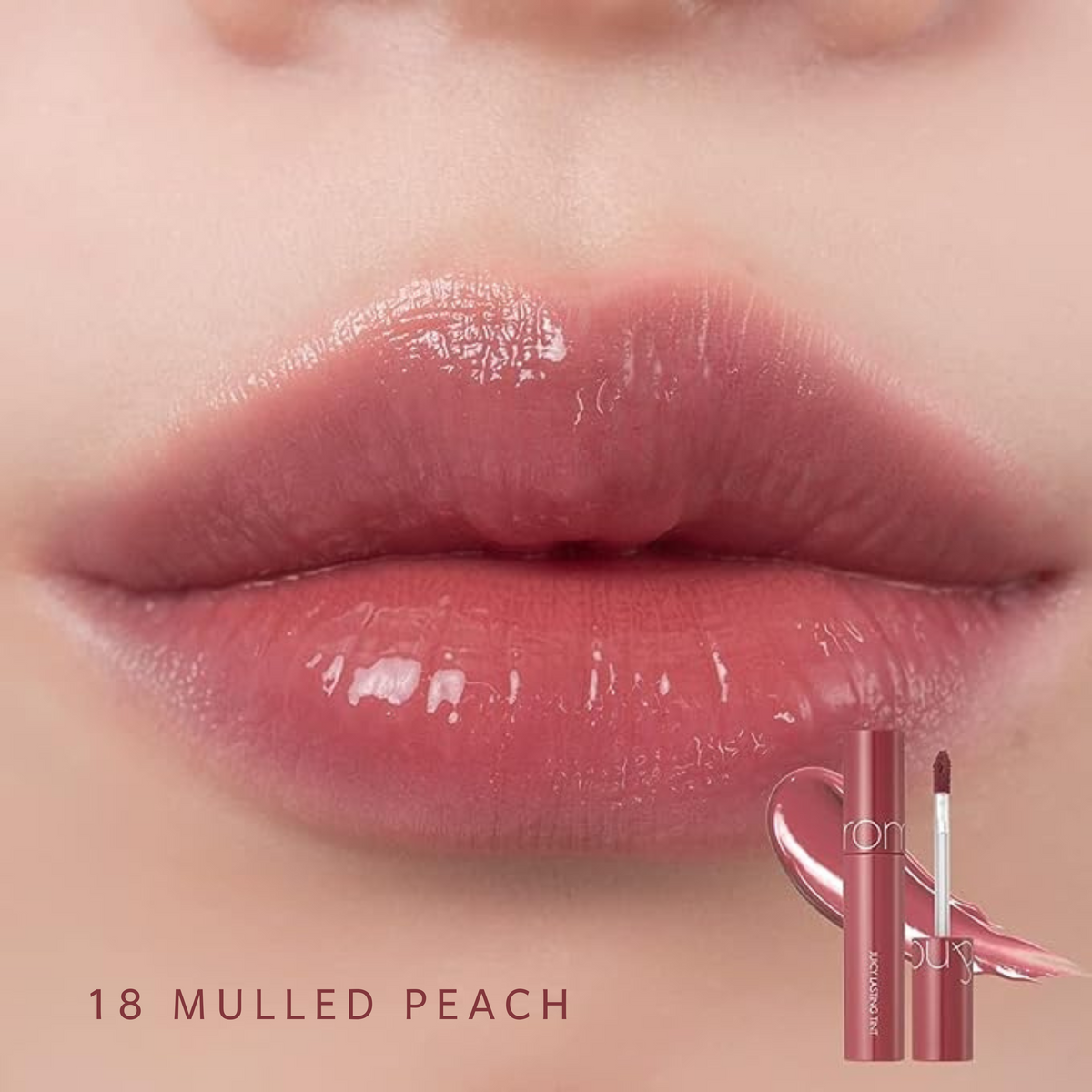 rom&nd Juicy Lasting Tint [Ripe Fruits Series]