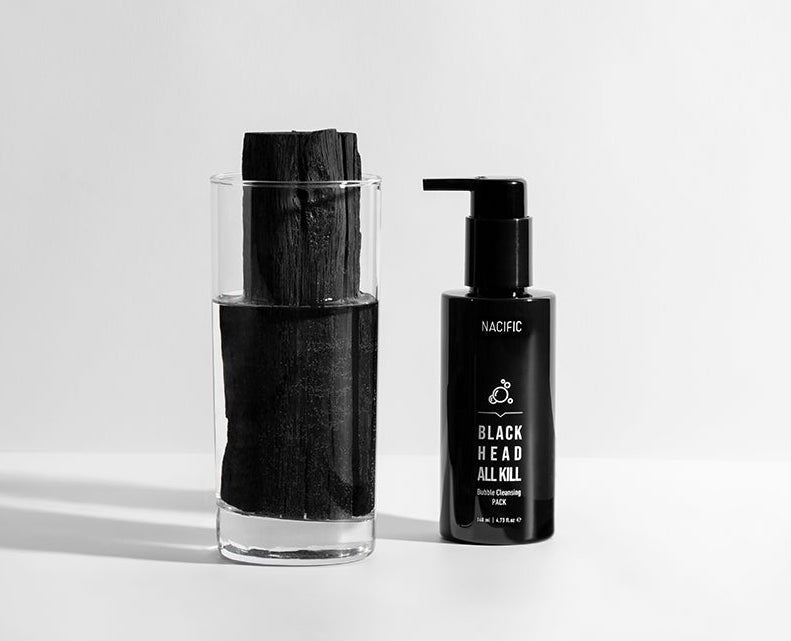 NACIFIC Blackhead All Kill Bubble Cleansing Pack