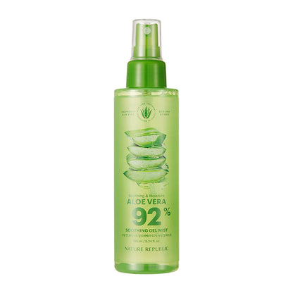 Soothing & Moisture Aloe Vera 92% Soothing Gel Mist