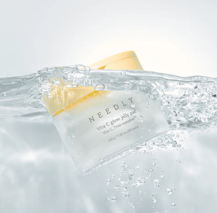 Needly Vita C Glow Jelly Pad