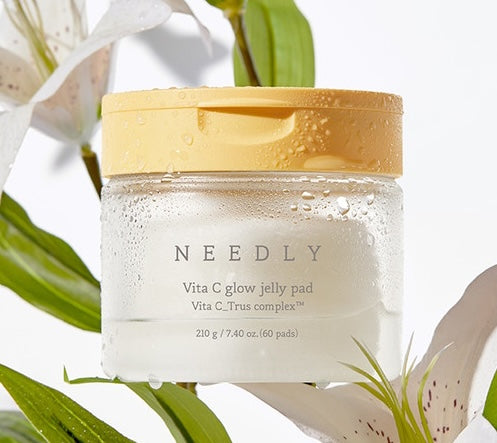 Needly Vita C Glow Jelly Pad