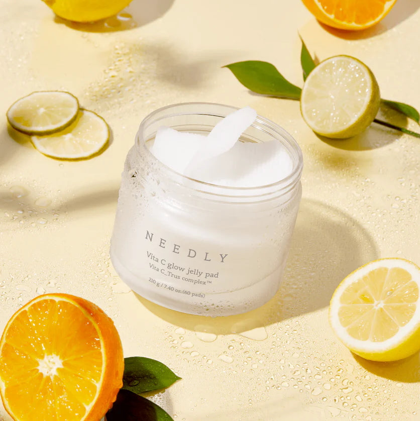 Needly Vita C Glow Jelly Pad