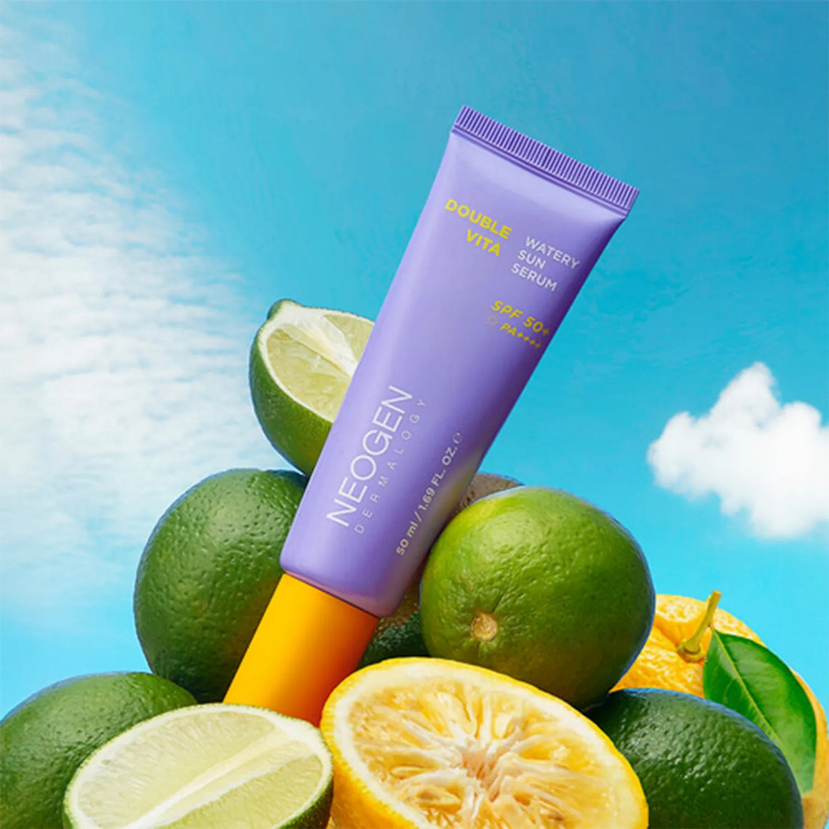 NEOGEN Double Vita Watery Sun Serum SPF50+ PA++++