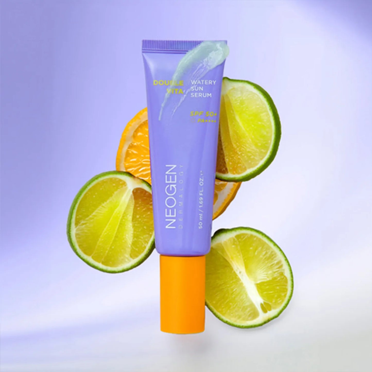 Double Vita Watery Sun Serum SPF50+ PA++++