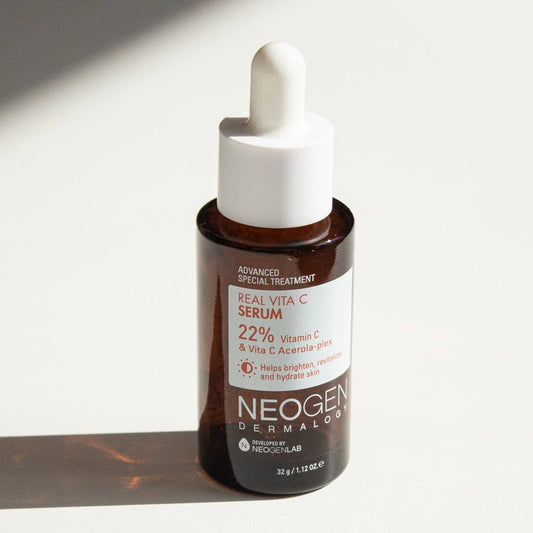 Real Vita C Serum