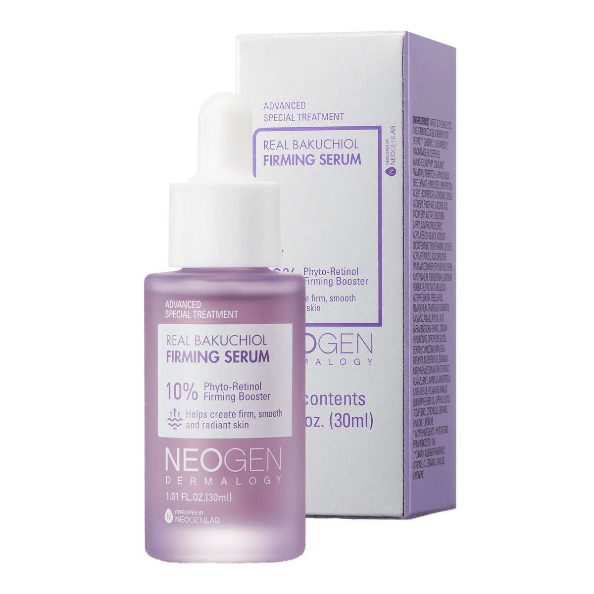 NEOGEN Dermalogy Real Bakuchiol Firming Serum