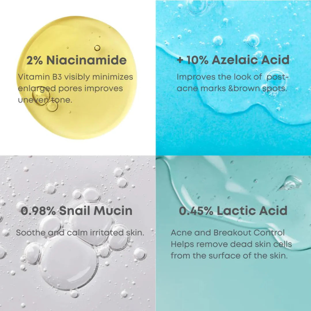 A-Control 10% Azelaic Acid Serum