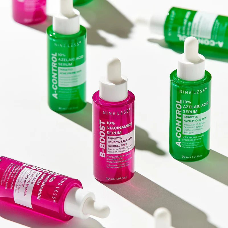 NINE LESS B-Boost 10% Niacinamide Serum