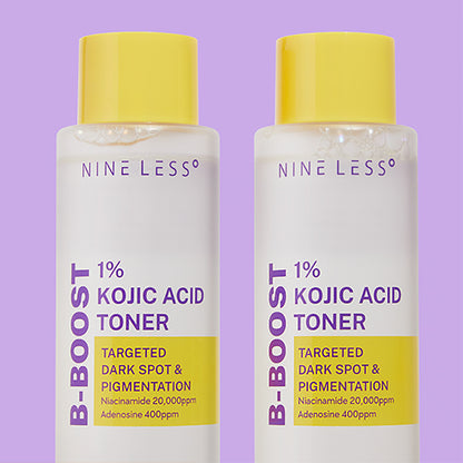 B-Boost 1% Kojic Acid Toner