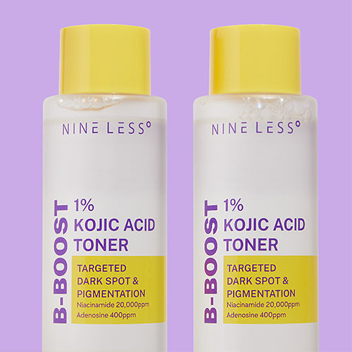 NINE LESS B-Boost 1% Kojic Acid Toner