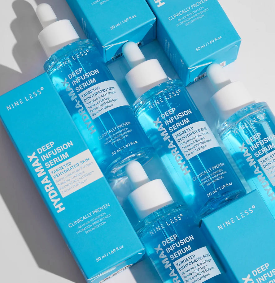 NINE LESS Hydra-Max Deep Infusion Serum