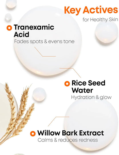 MELA-PRO Rice & TXA Toner