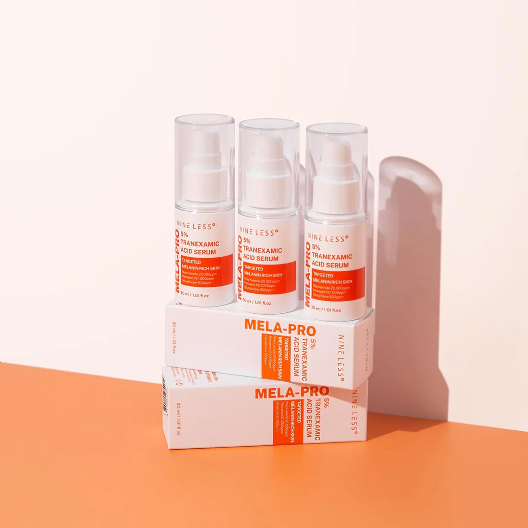 NINE LESS MELA-PRO 5% Tranexamic Acid Serum