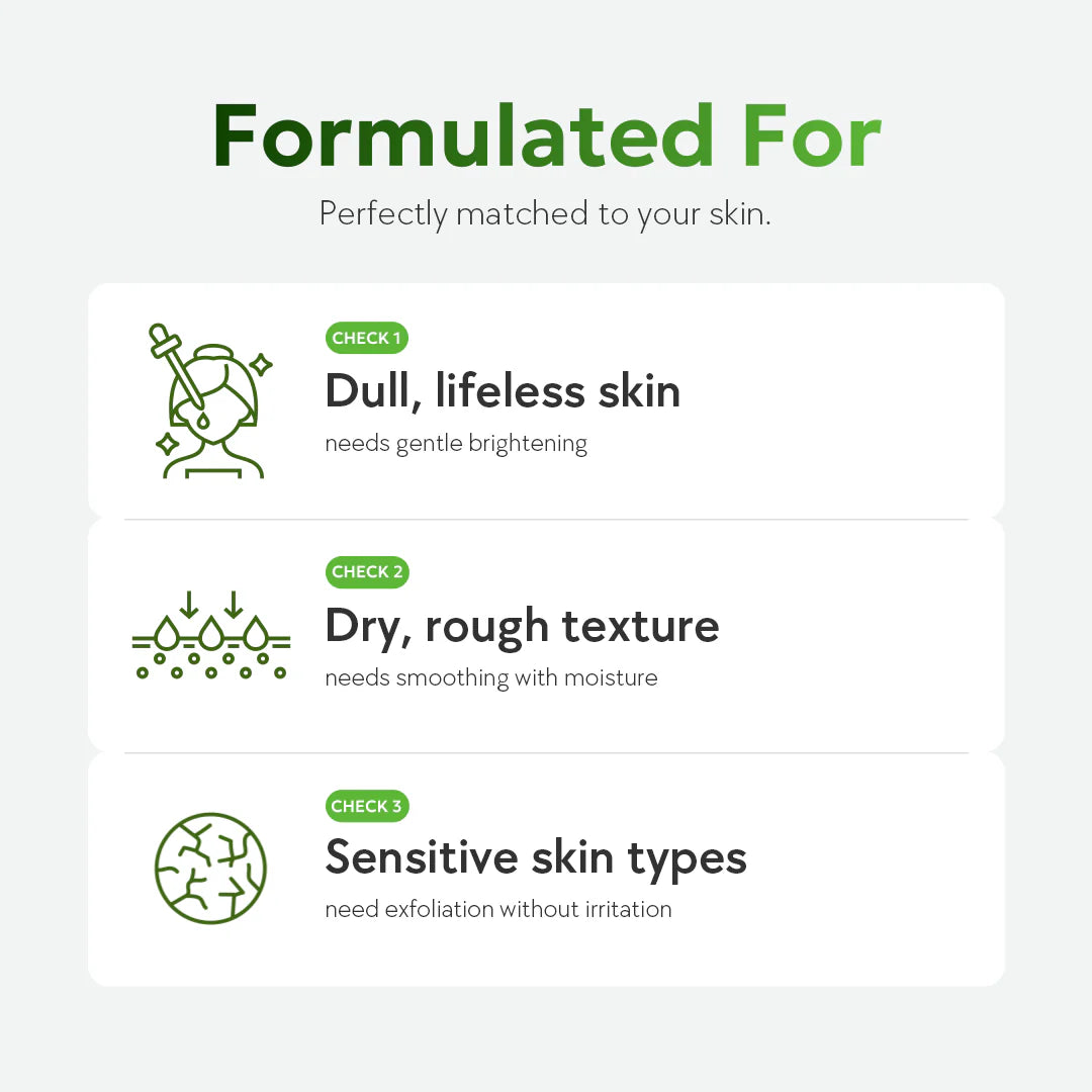 NINE LESS Molecule-Clear 5% Lactic Acid Serum