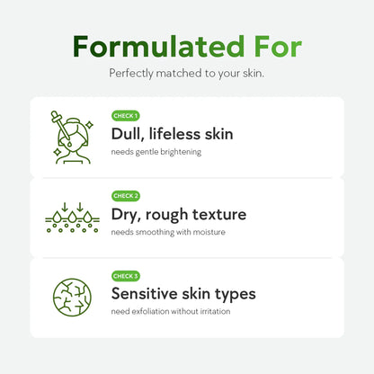 Molecule-Clear 5% Lactic Acid Serum