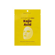 NINE LESS My Fit Sheet Mask No.2 Kojic Acid