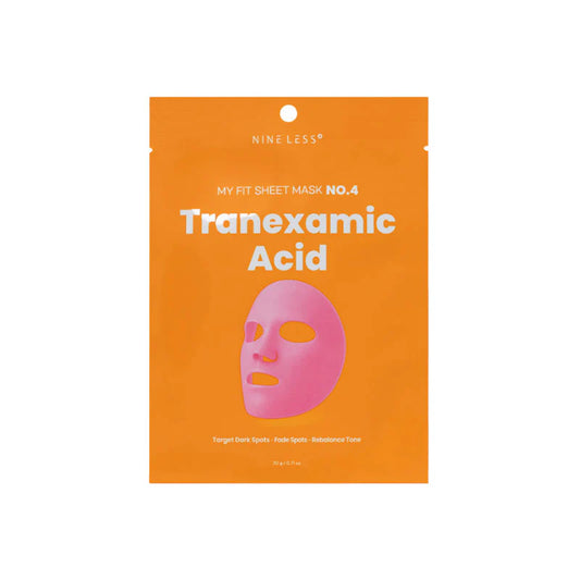 My Fit Sheet Mask No.4 Tranexamic Acid