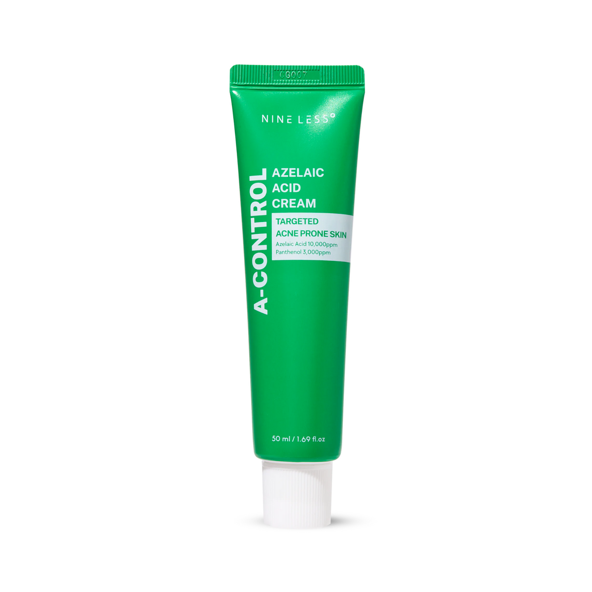 NINE LESS A-Control Azelaic Acid Cream