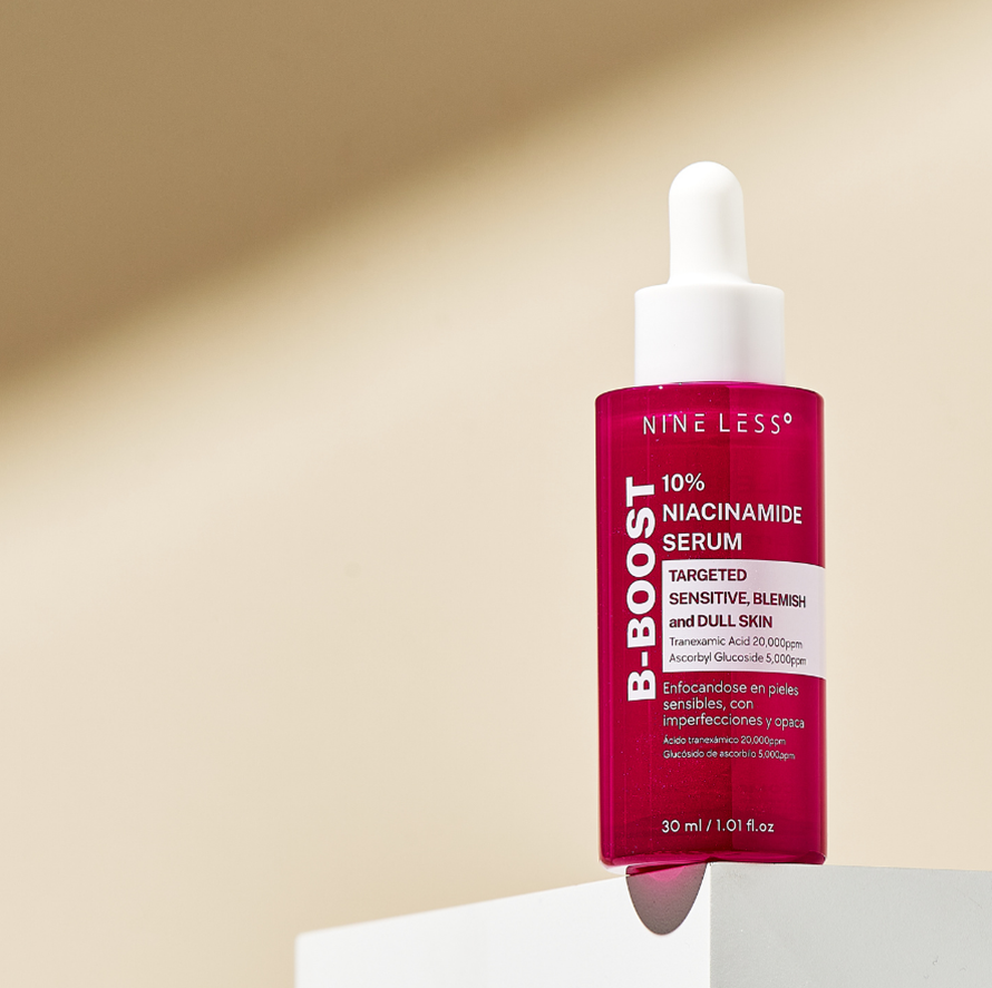 NINE LESS B-Boost 10% Niacinamide Serum