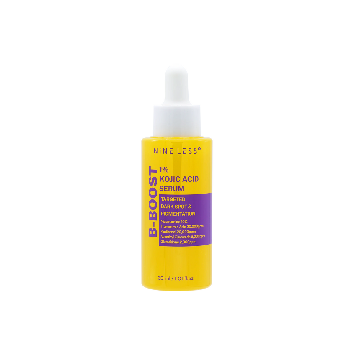 NINE LESS B-Boost 1% Kojic Acid Serum