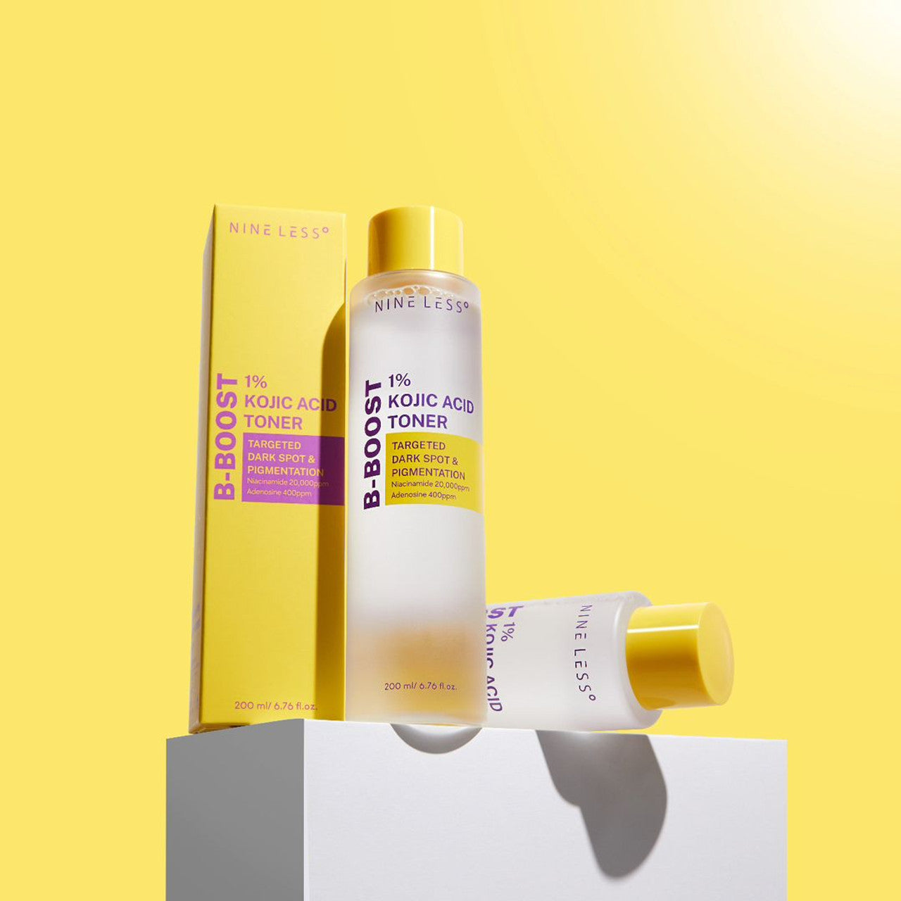 B-Boost 1% Kojic Acid Toner