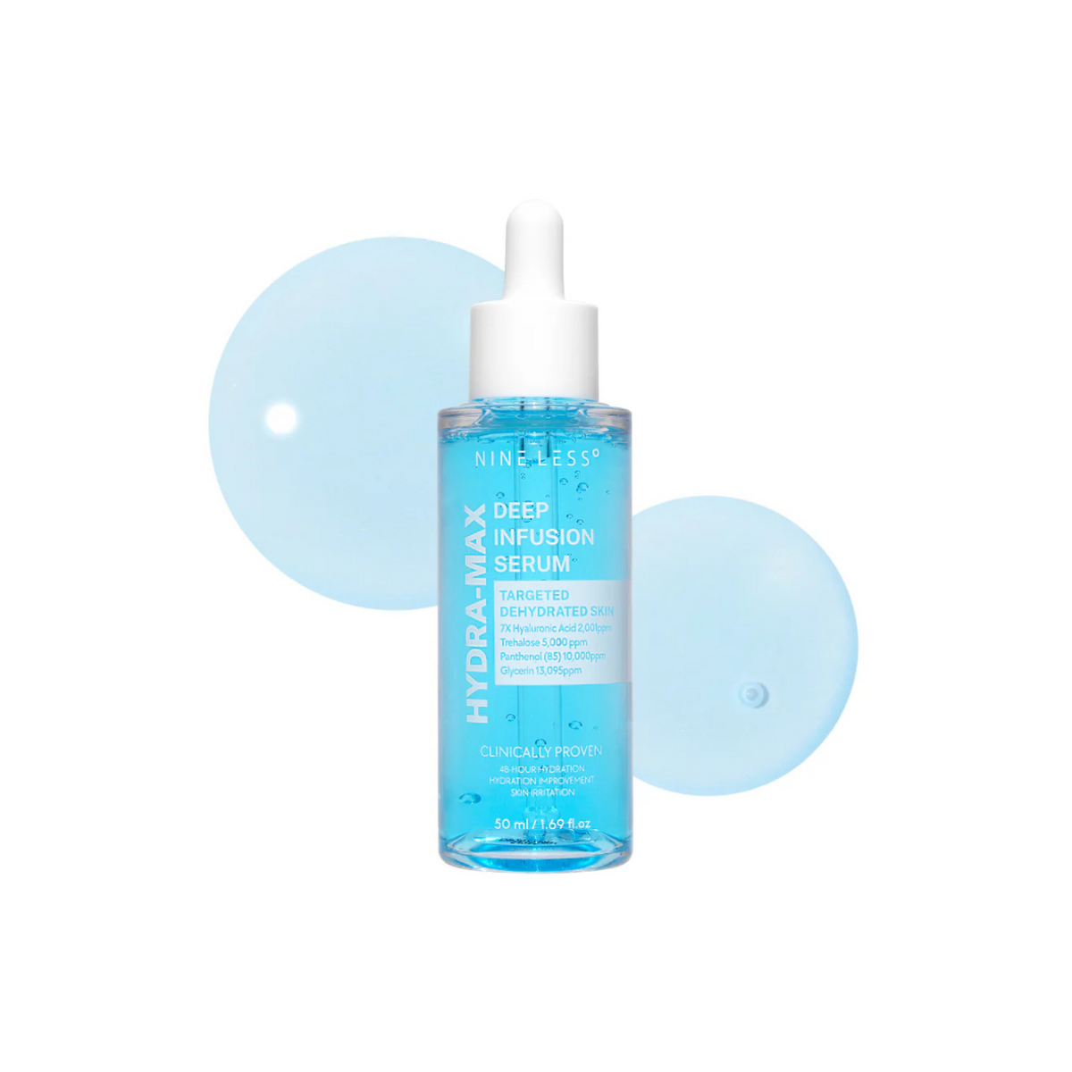 NINE LESS Hydra-Max Deep Infusion Serum