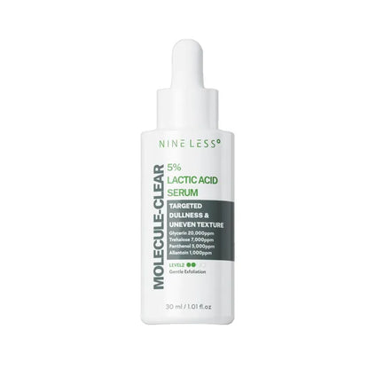 Molecule-Clear 5% Lactic Acid Serum