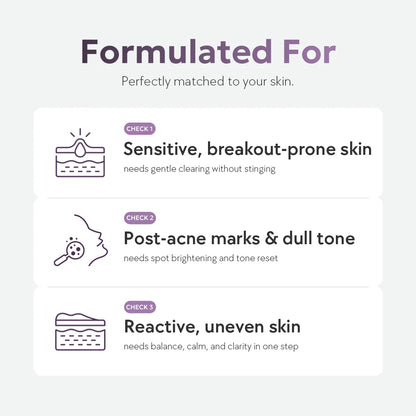Molecule-Clear 5% Mandelic Acid Serum