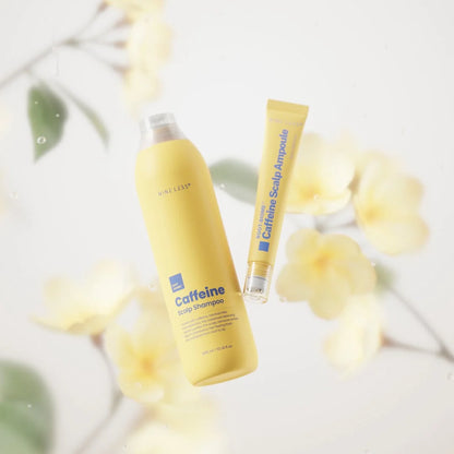 Root-Biome Caffeine Scalp Shampoo